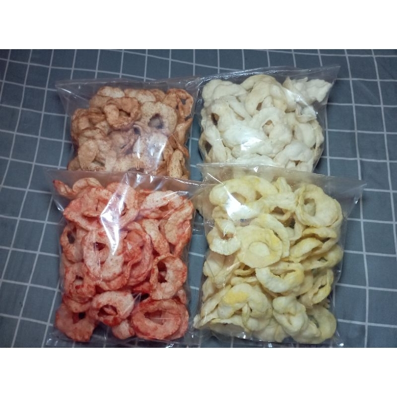 

80gram kerupuk slondok