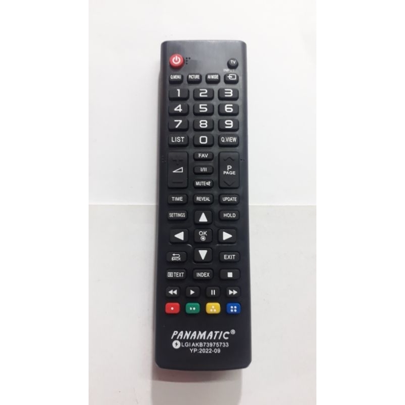 Remot TV LG LCD