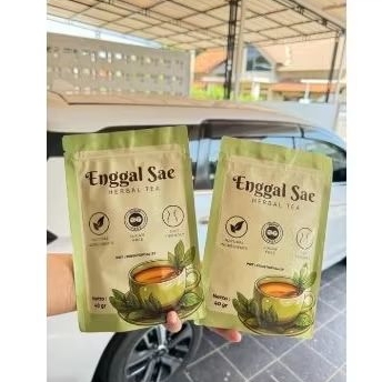 

Teh Enggal Sae 40 gr / Teh hitam, teh herbal