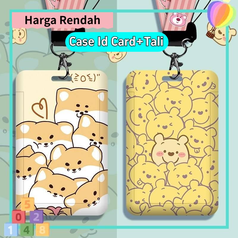 ⚡ VC-Alat Tulis ⚡  Id Holder Id Card Layard Id Card Id Card Lucu Agress Id Itapurnama Id Tempat Kart