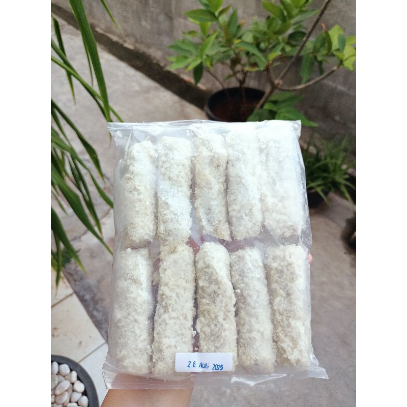 

CUMI ROLL 1 PACK (10 PCS) FROZEN FOOD HOMEMADE
