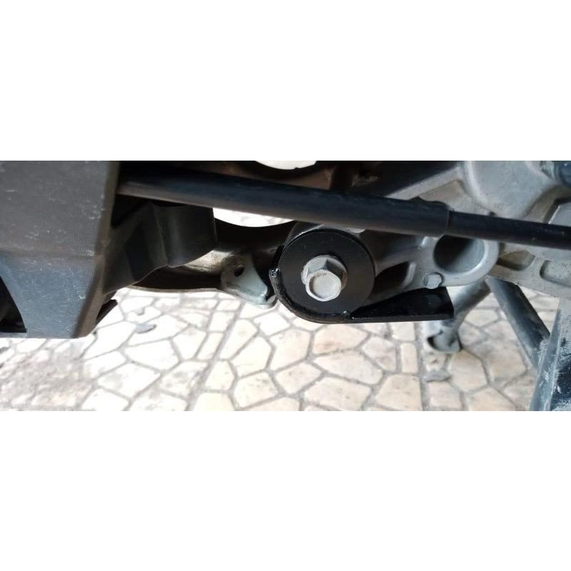 engine mounting arm motor matik baet vario pcx