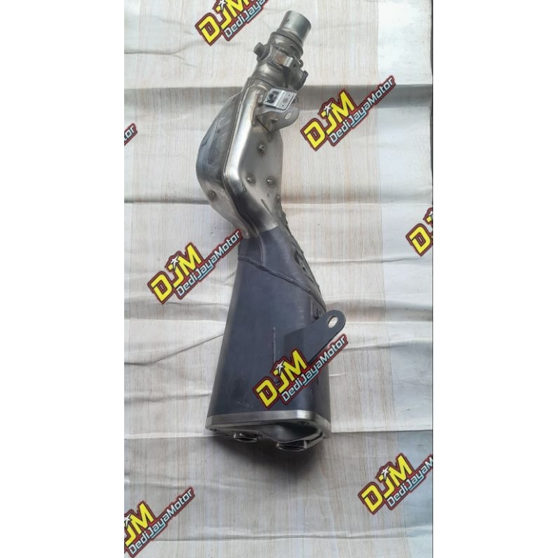 KNALPOT ORI KAWASAKI Z800