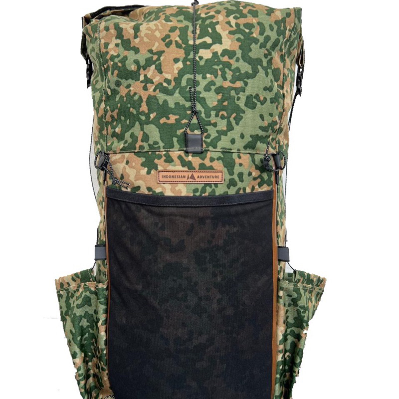 TAS OUTDOOR MACHHAPUCHHARE BAG 35 liter TAS MURAH TAS  CARRIER