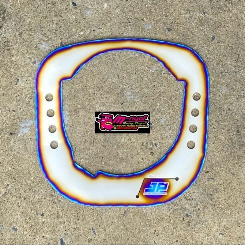 JP Racing Cover steering isuzu Dmax