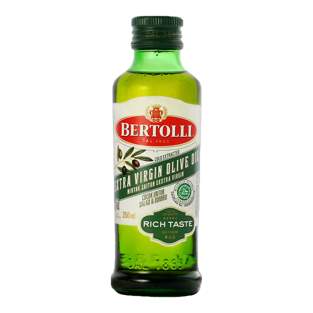 

Bertolli Minyak Zaitun Ekstra Virgin 250 ml