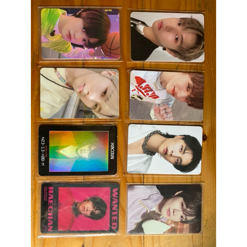 PC HAECHAN CHENLE JISUNG RENJUN MARK JOHNNY XIAOJUN LENTI GLITCH MODE WE GO UP DREAMING STICKER STIC