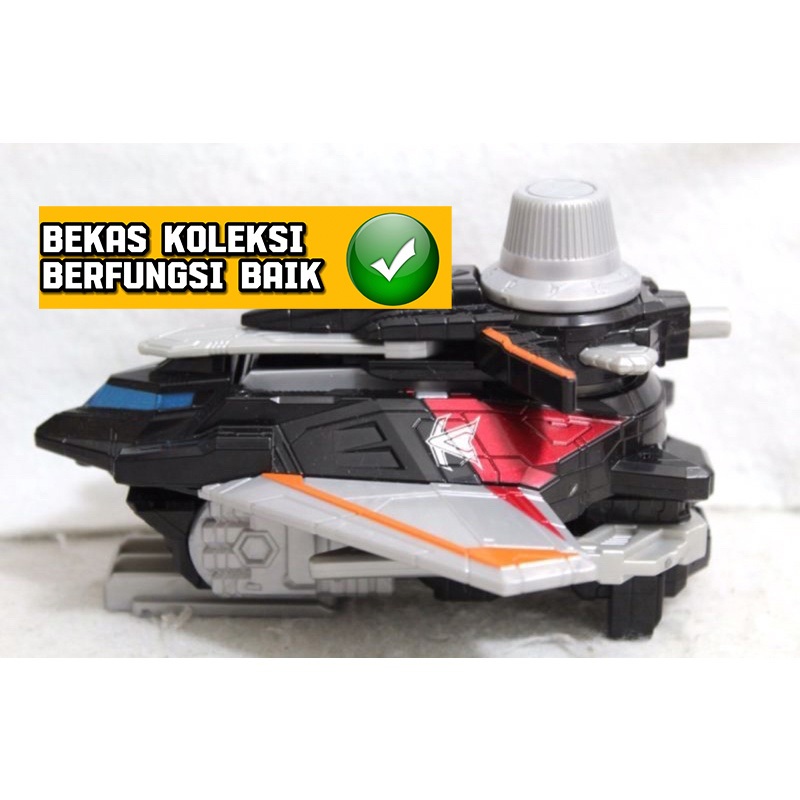 Dx Power Rangers Lupin Ranger Lupinranger Sentai Patranger Black Jet