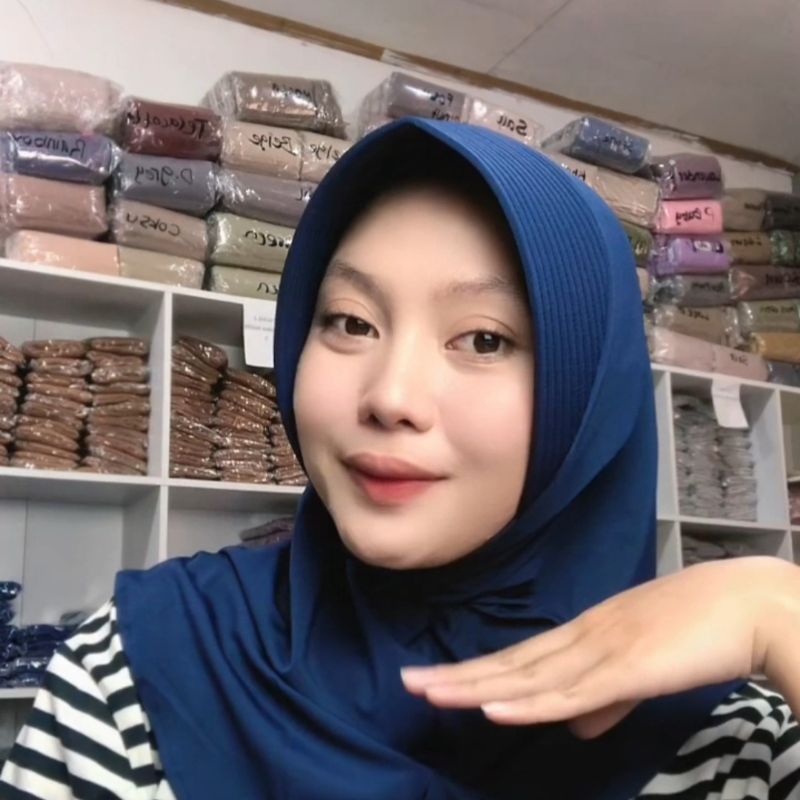 Hijab bergo sabina series | Jilbab bergo | IHSANA by syarifah