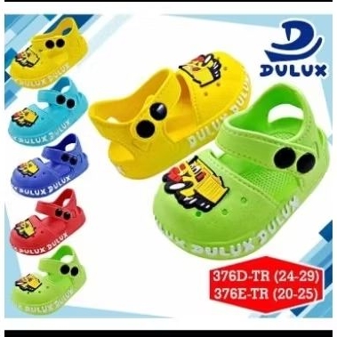 Sandal anak merk dulux 376E
