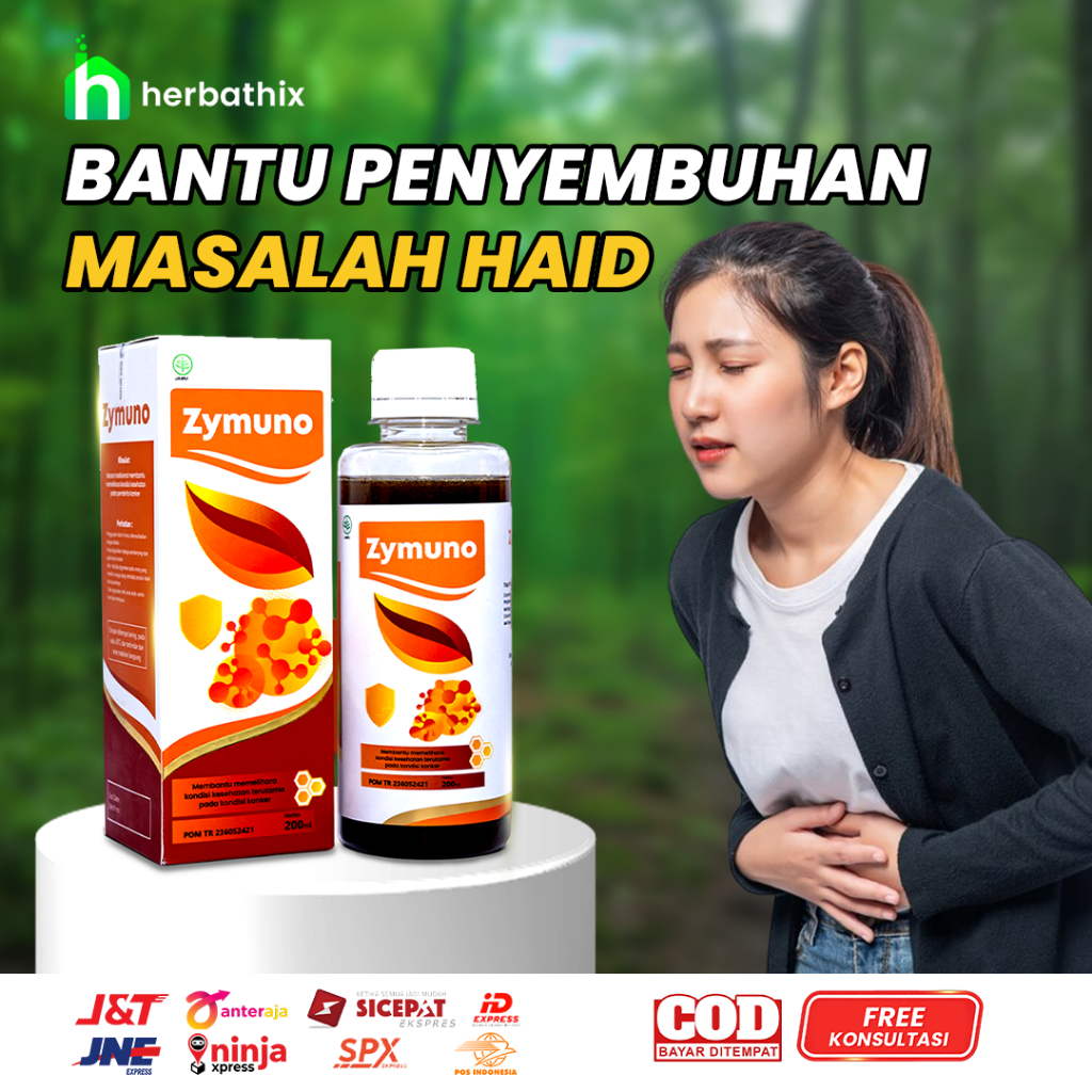 

Madu ZYMUNO Asli Alami Promil Herbal Jamu Honey Imunoterapi bantu Program Hamil Suami Istri ASLI