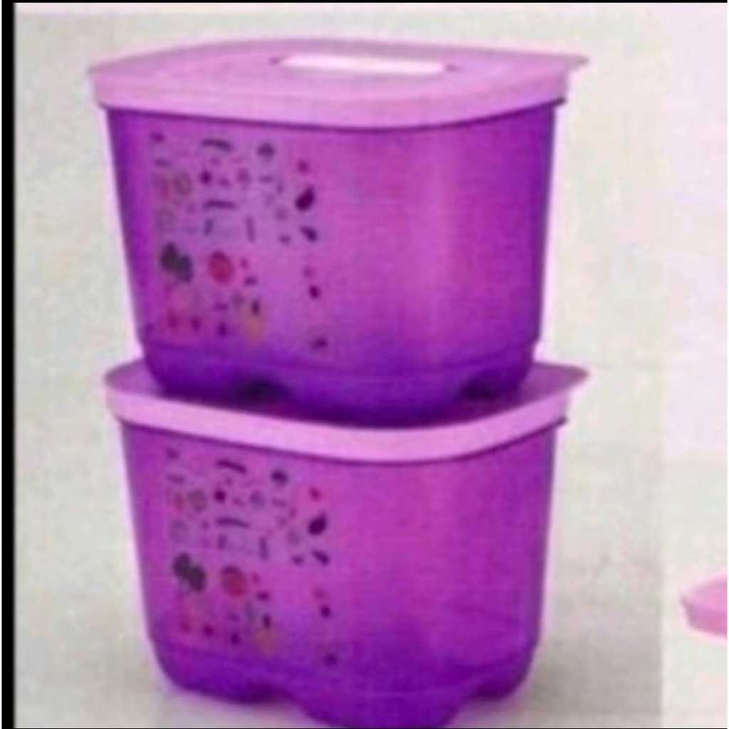 ventsmart tupperware toples kulkas/ vent smart tupperware