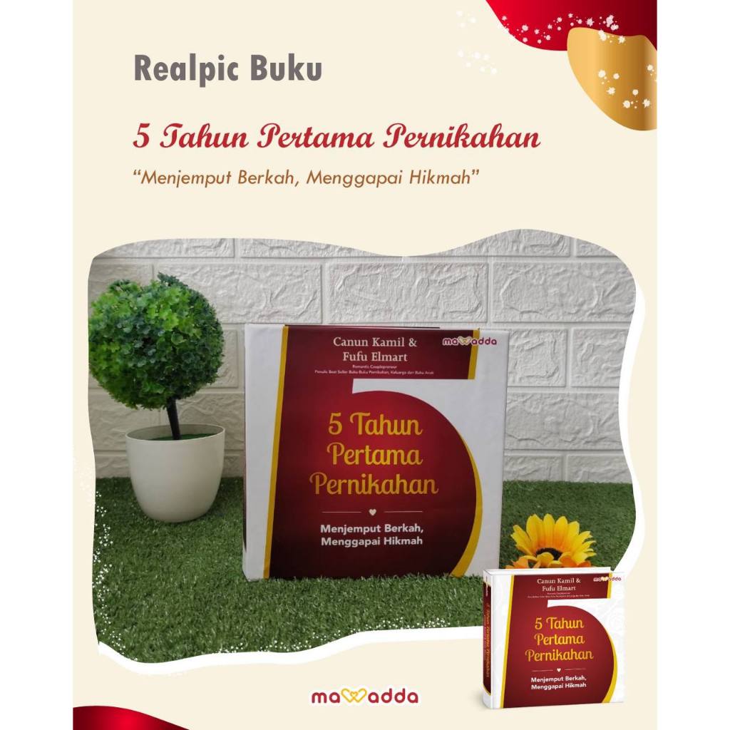 5 Tahun Pertama Pernikahan