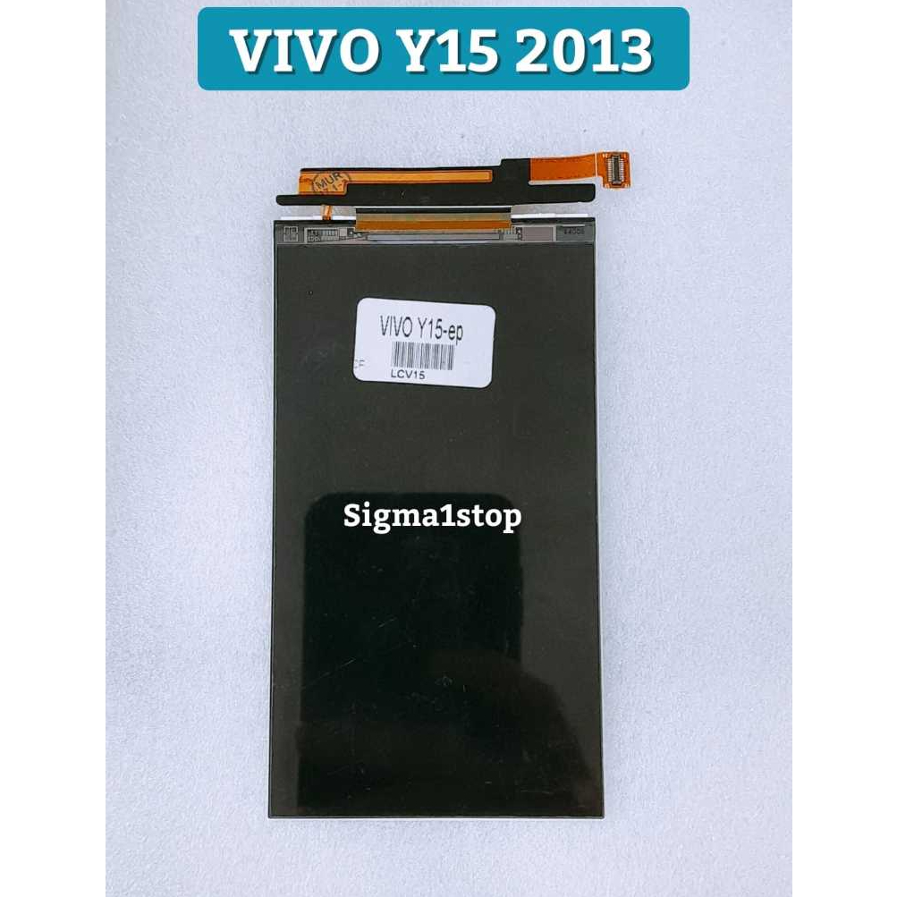 VIVO Y15 2013 LCD GLASS LAYAR VIVO Y15 JADUL