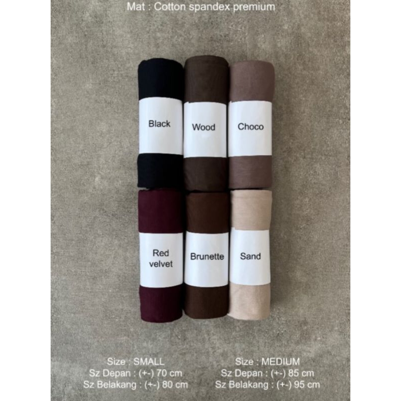 𝙍𝙀𝘼𝘿𝙔‼️SHAJWA ori by. KHALEWALE