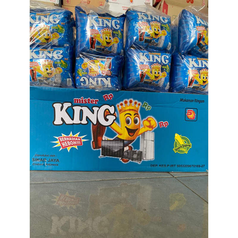 

ciki king