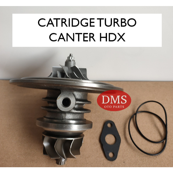 CATRIDGE TURBO CANTER HDX 2017 - 2022