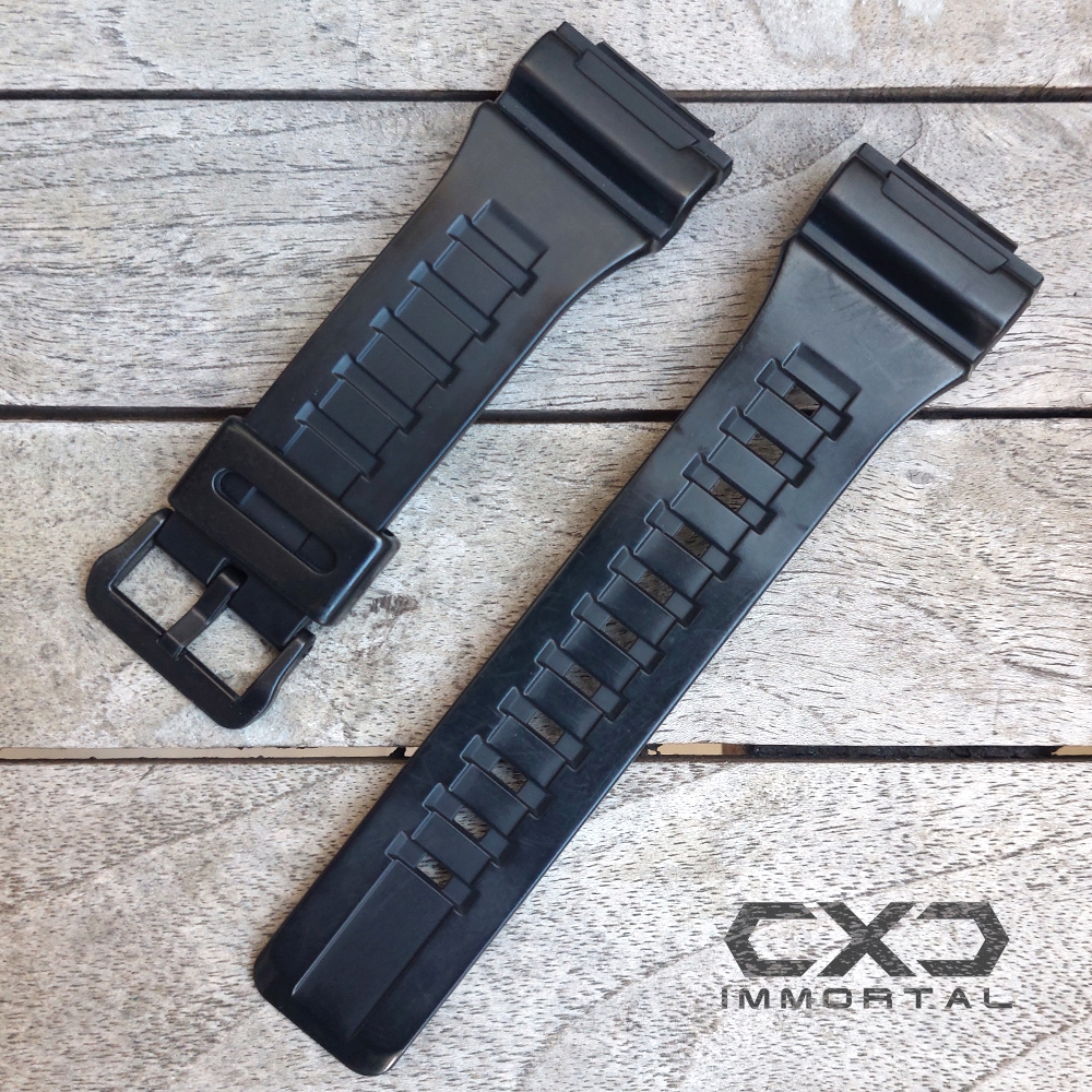 strap tali jam casio AQ-S810W TRT-110H W-735H W-736H bekas