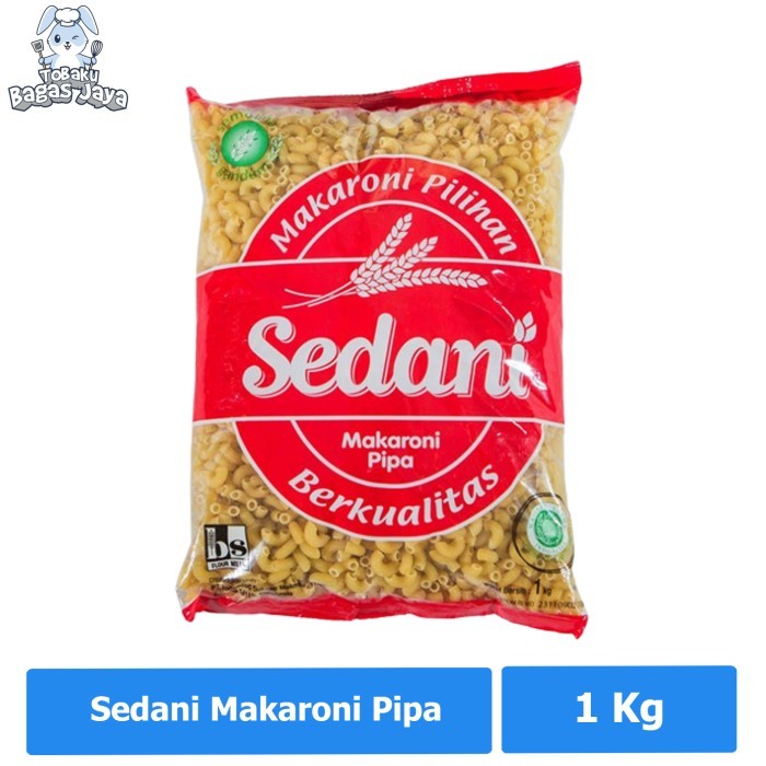 

Makaroni Sedani Pipa 1 Kg