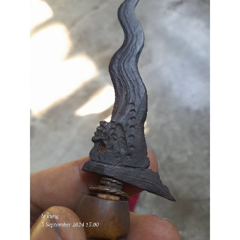 KERIS MINI SEPUH KUNO