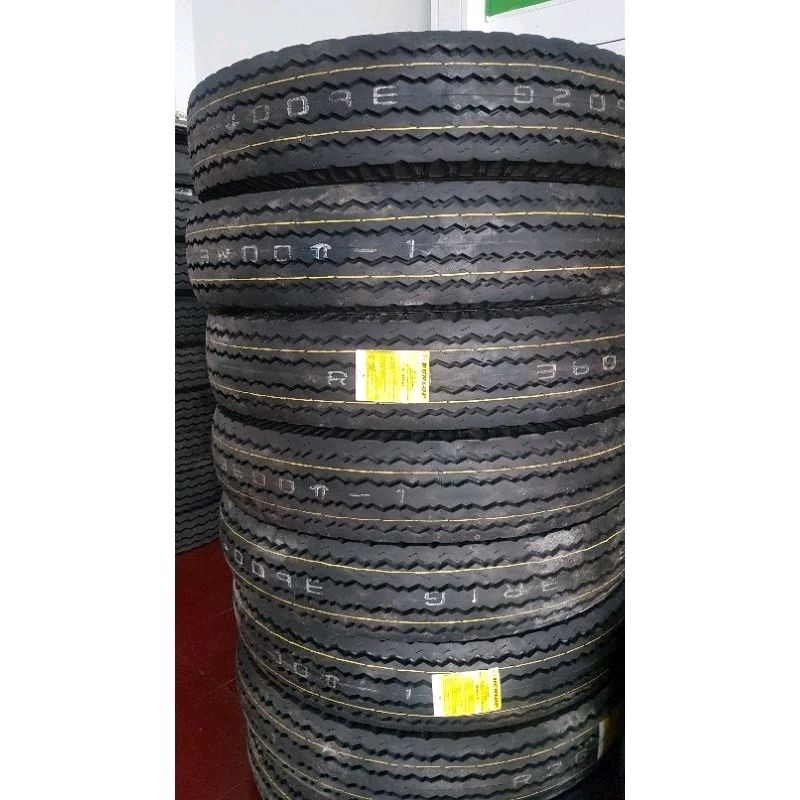 Ban Dunlop DR2 750-16 14PR Truck Double