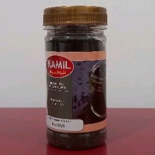 Bubuk Jinten Hitam Habbatussauda Kamil 100g