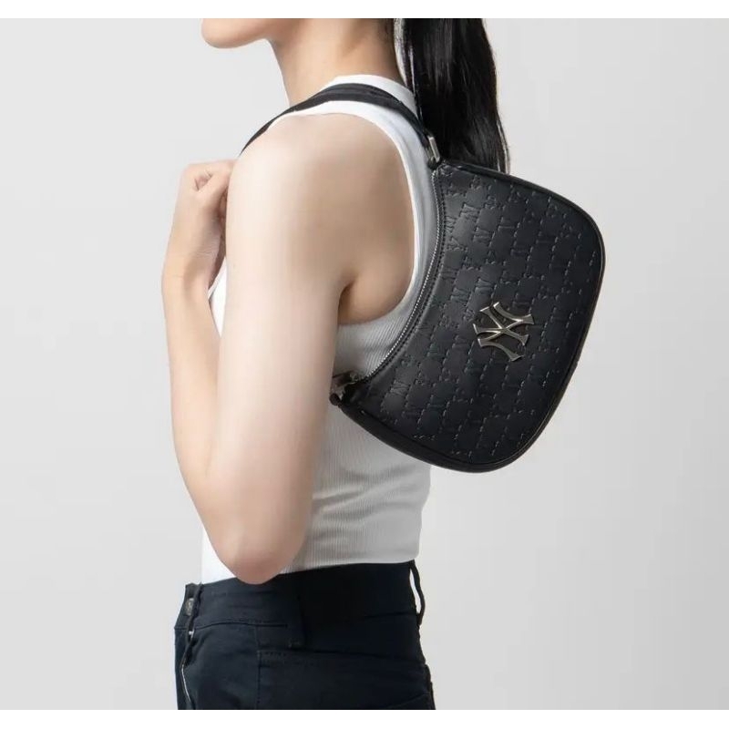 MLB Hobo Shoulder Bag