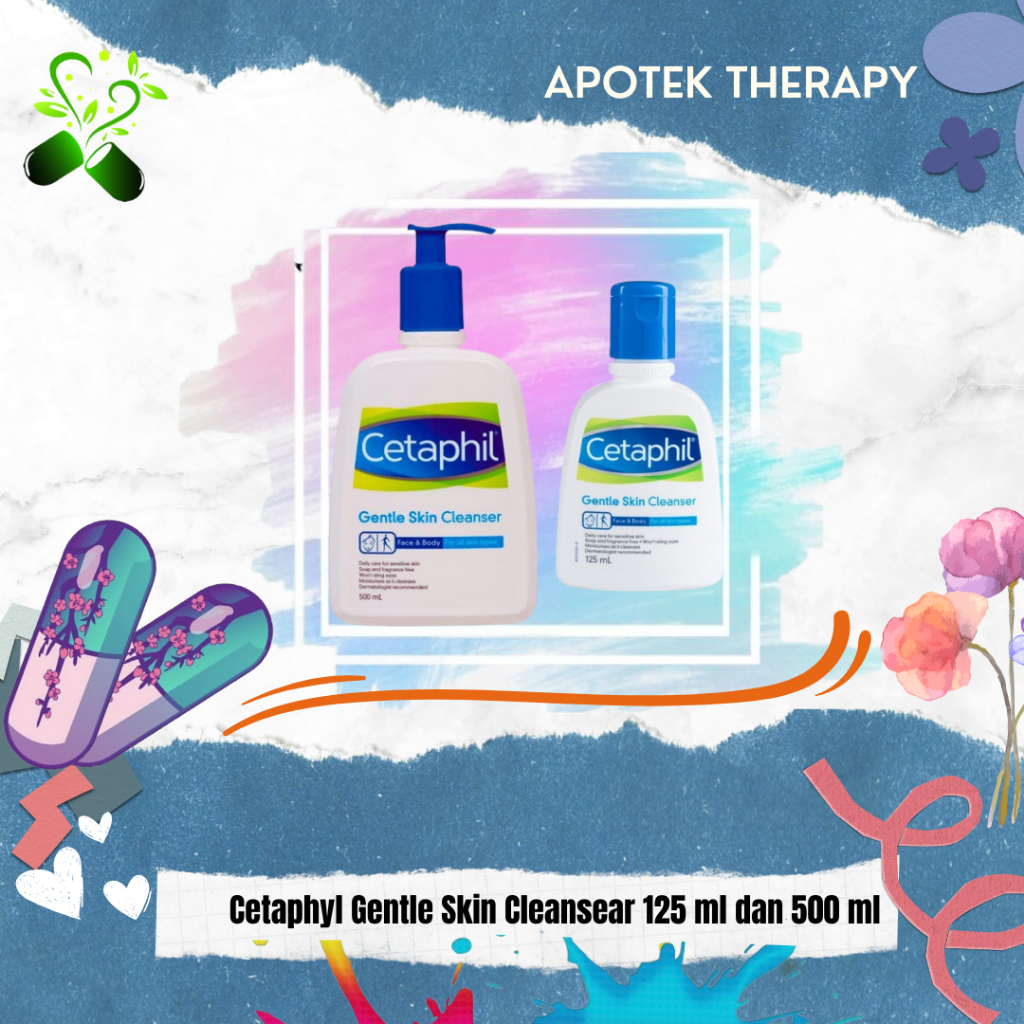 Cetaphil Gentle Skin Cleanser