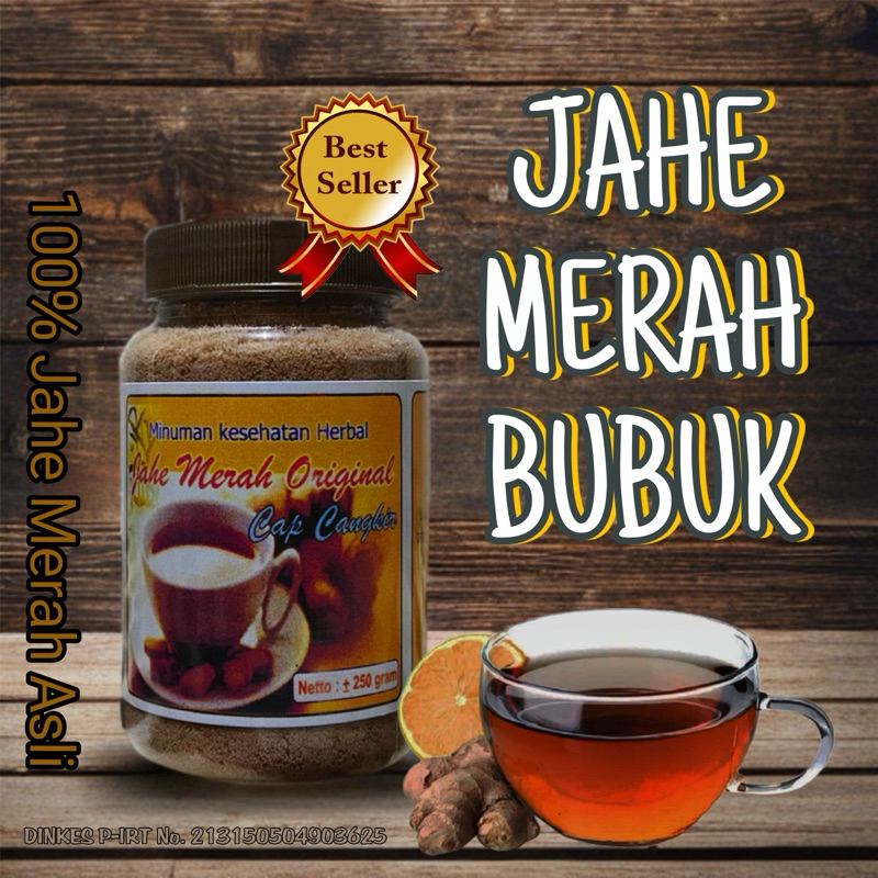 

Beli 4 gratis 1 - Minuman Jahe Merah Instan serbuk/bubuk | Minuman Kesehatan