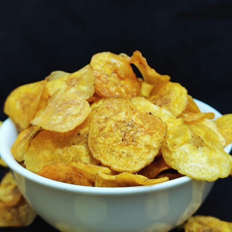 

Keripik Pisang Manis Roemahngebul