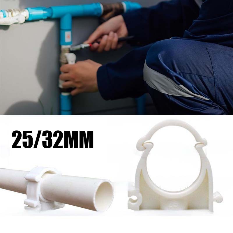 Klem Pvc Klem Pipa Conduit Clamp Pipa Klem Tipe O Pipa Pvc Pipa Clamp Clip Pipa Conduit-pvc-pex