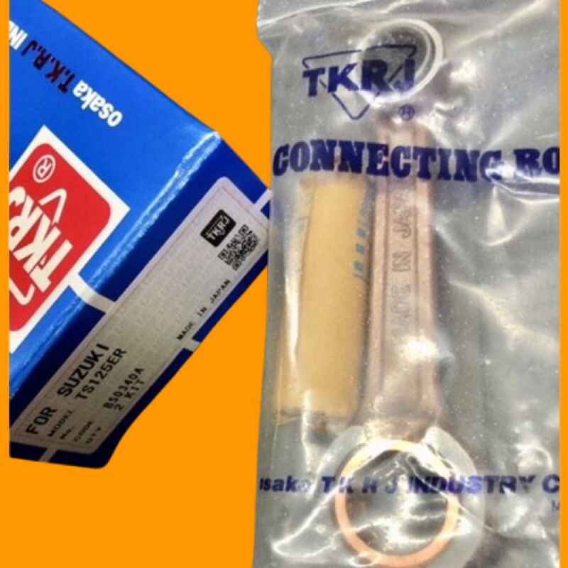 stang piston ts125 rgr tkrj - stang seher ts125 rgr tkrj - stang seher ts 125 original - tiang sokar