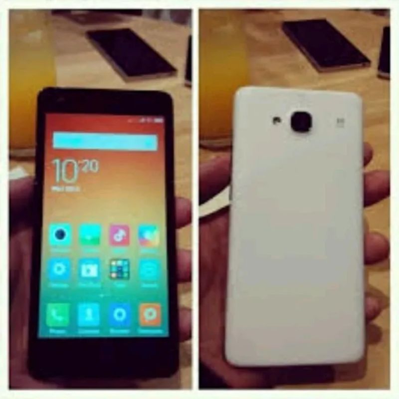 Lcd Tc Hp Redmi 2 original ok