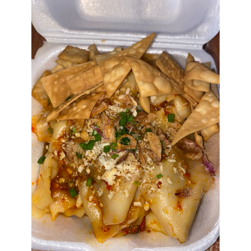 

WONTON KERING BY AN’S KITCHEN