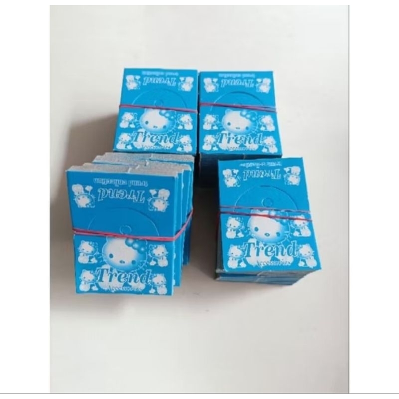 

Kertas Label Produk Accesories / Aksesoris Hangtag