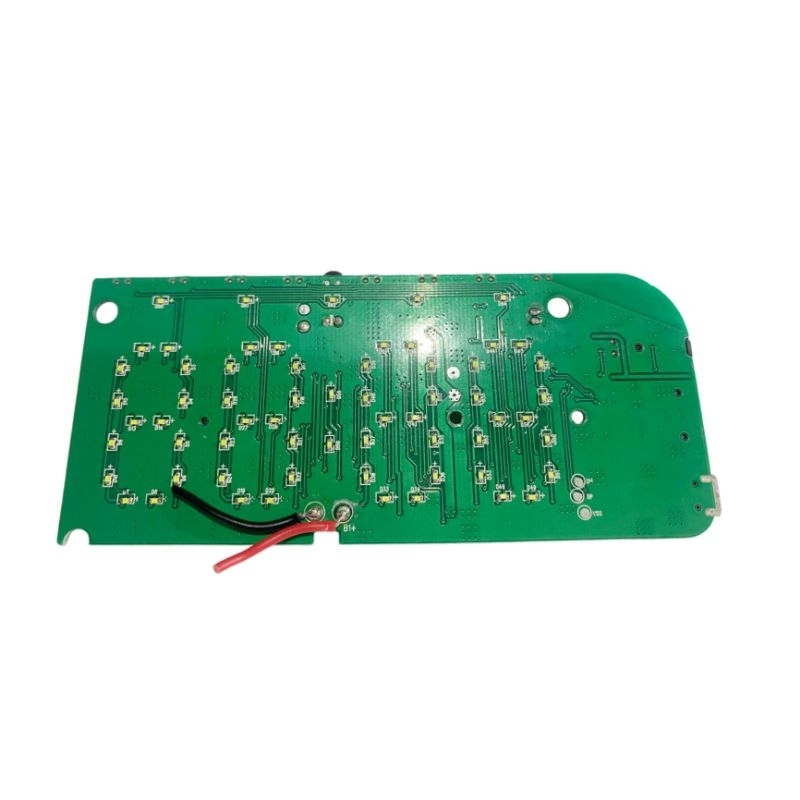 MODUL MUSIK (TYPE 2) RB 550 TIMER SPEAKER MUSIK BLUETOOH MESIN MUSIK LAMPU BLUETOOTH