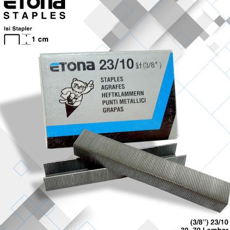 

TERLARIS staples etona 231