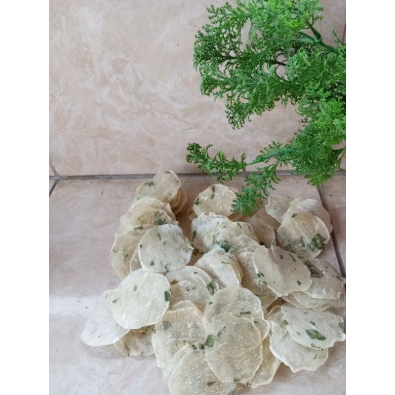 

kerupuk kamang/kripik/krupuk/keripik opah