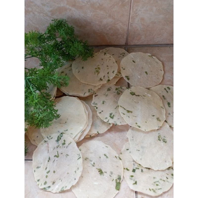 

Kerupuk kamang/kripik/krupuk Opah