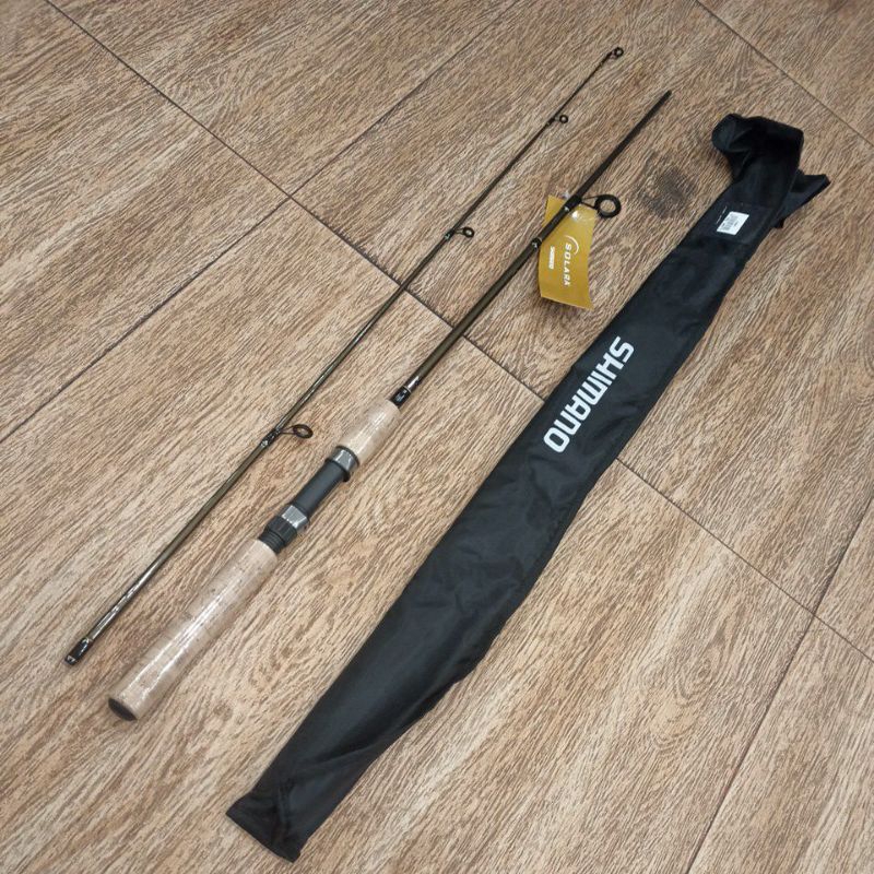 Joran Pancing Shimano Solara 56 60 66 70 Spinning Baitcasting