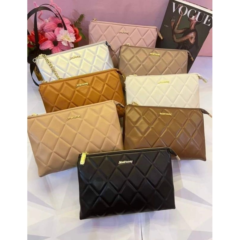 aurelia bag  jims honey