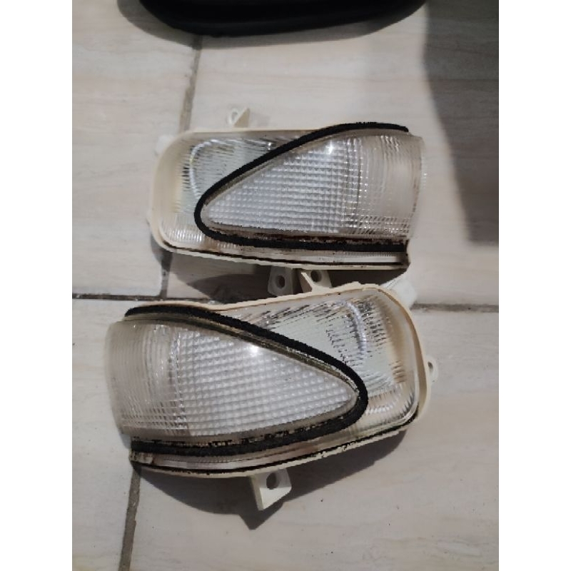 lampu sein spion jazz ge8