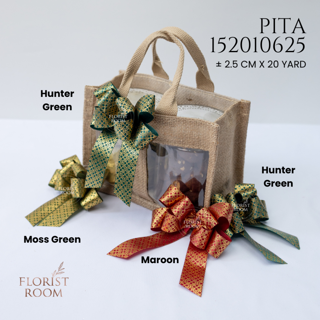 

Pita satin 152010625 ±2.5cm x 20yard - Ribbon