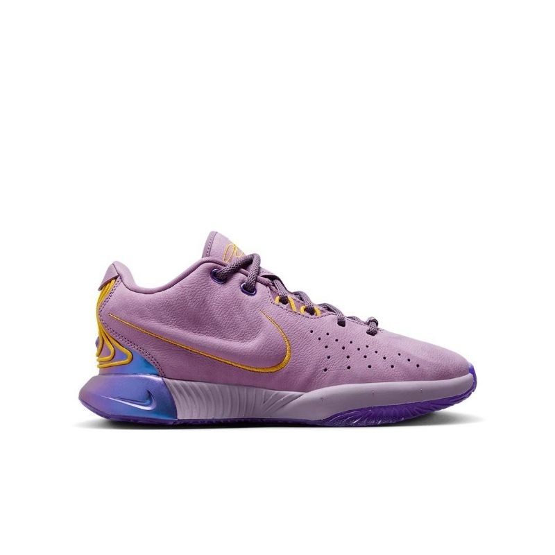 SEPATU BASKET NIKE LEBRON 21 VIOLET DUST - MEN'S SNEAKERS SHOES