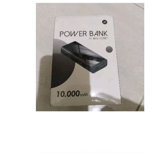 power bank jims honey