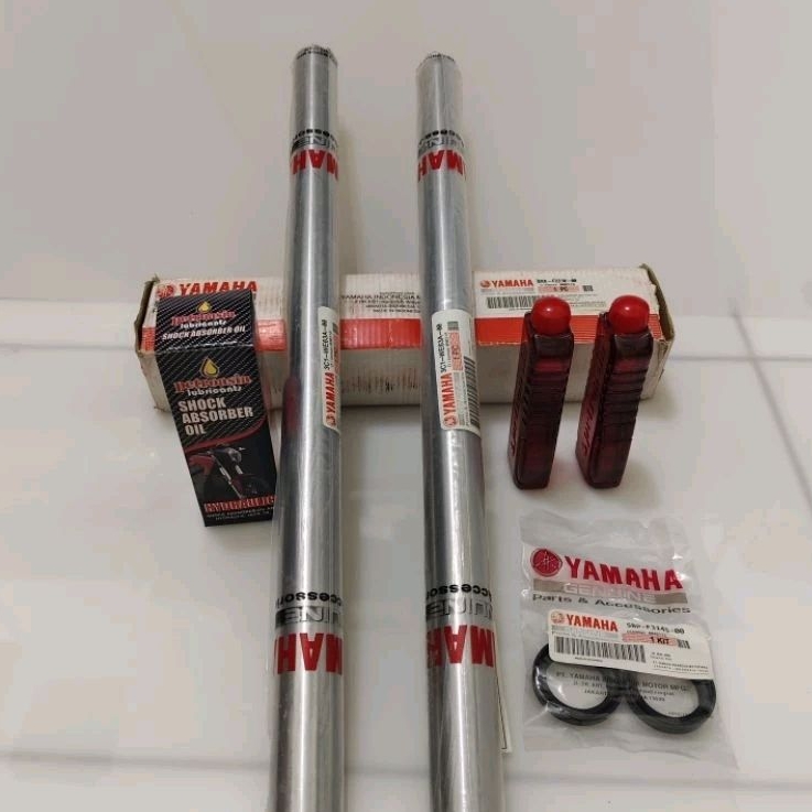 shock depan Vixion Vixion halu halu suling suling Vixion kanan kiri sil+oli+sok