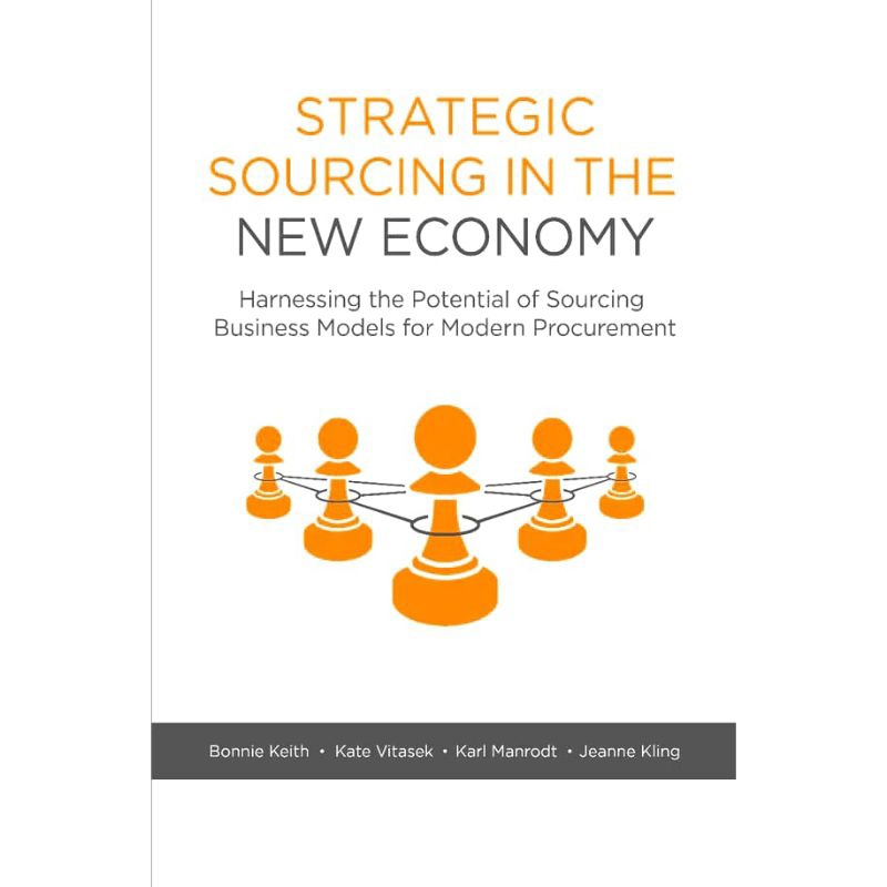 

BUKU STRATEGI SOURCING IN THE NEW ECONOMY