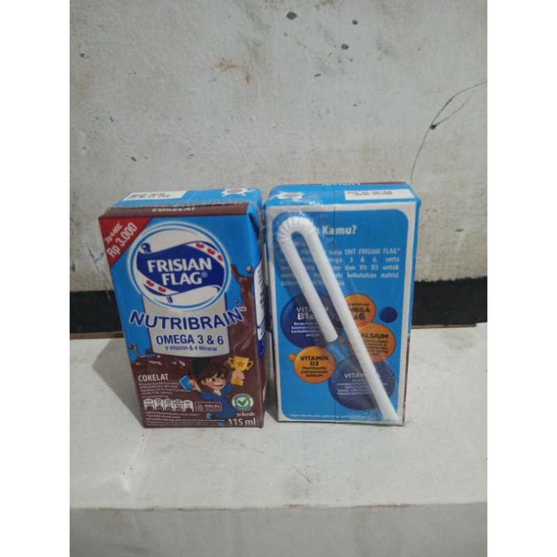 

Frisian flag susu uht rasa coklat 115 ml cod