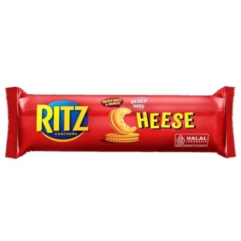 

Ritz Sandwich Crackers 91gr