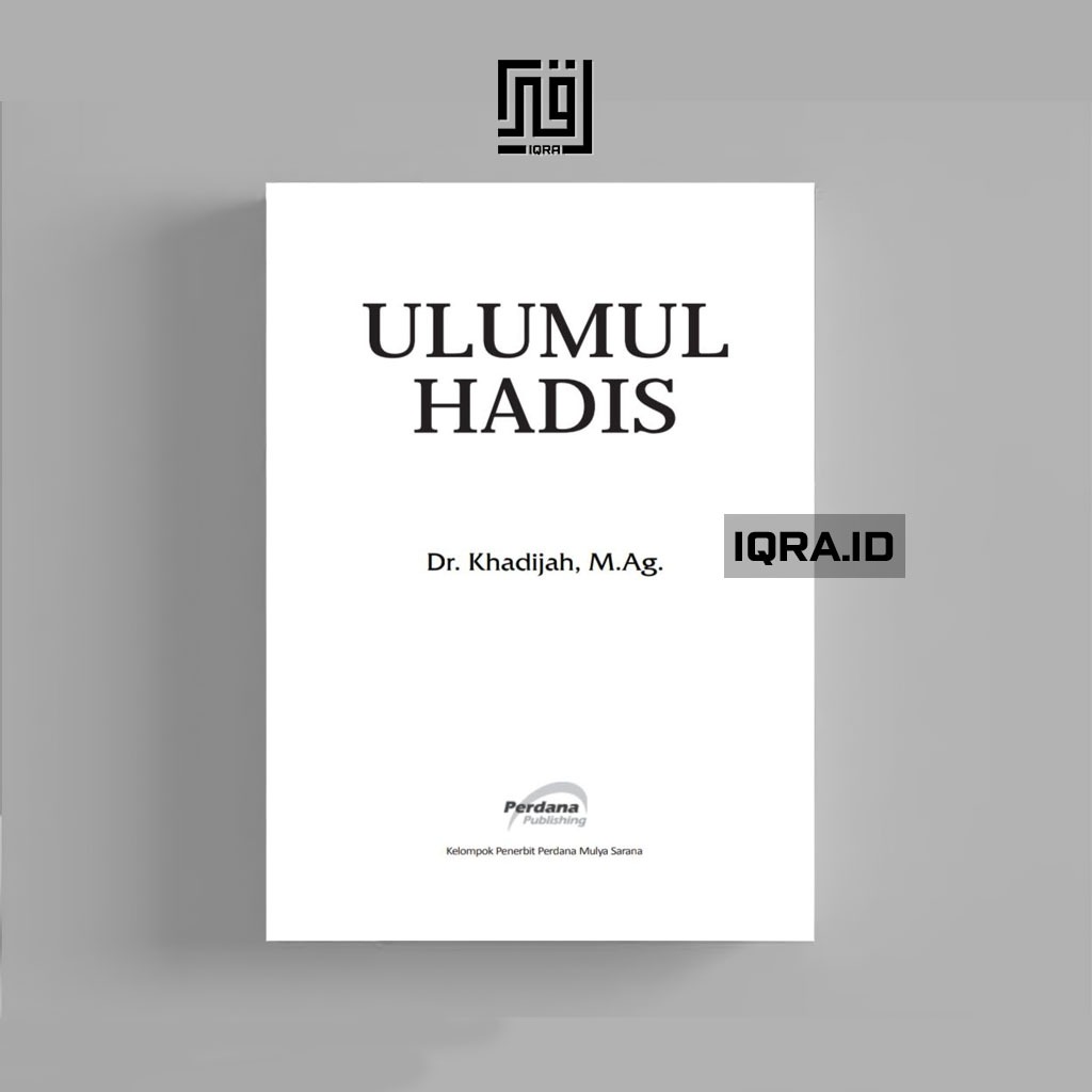 

[0546] Ulumul Hadis - Dr. Khadijah
